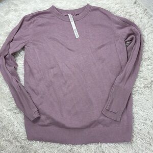 Lululemon Still At Ease Pullover Antoinette / Antoinette